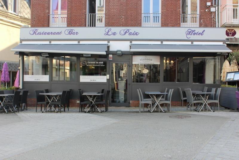 Hotel De La Paix Pamiers Eksteriør billede